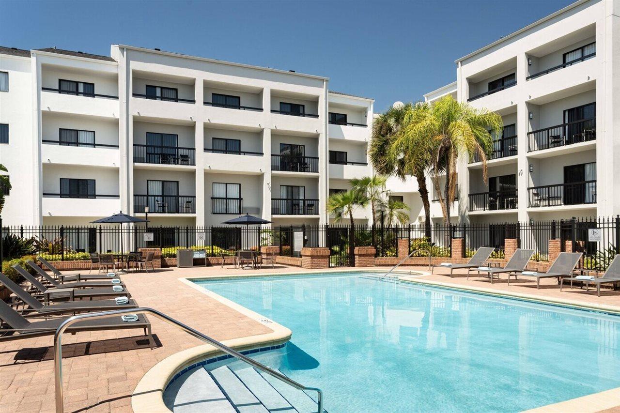 Courtyard Tampa Westshore/Airport Eksteriør bilde