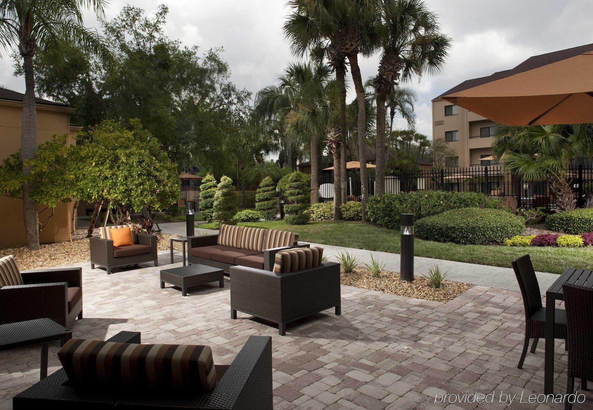 Courtyard Tampa Westshore/Airport Eksteriør bilde